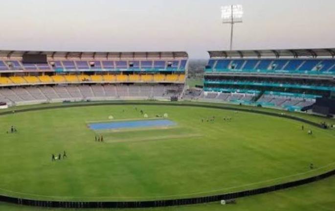 The Vadodara International Cricket Stadium will be one of the venues for the inaugural Women’s Champions Trophy.