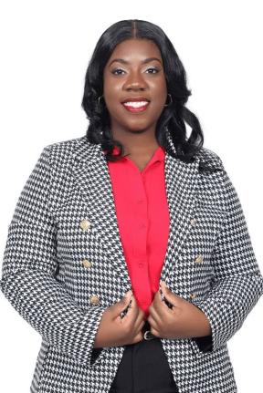 Jamaica Manufacturers and Exporters Association (JMEA) Export Research, Policy and Advocacy Manager Sheneecia Salmon.