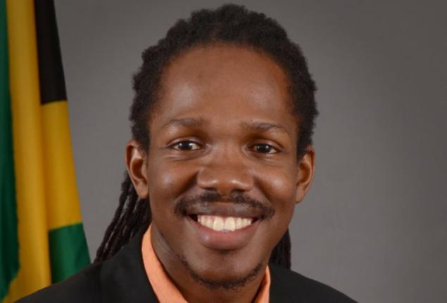 Damion Crawford, MP, Opposition Spokesperson on Education and Early Childhood Development