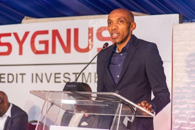 Jason Morris, co-founder of Sygnus Credit Investments Ltd.
