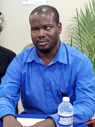 Alister McLean Disability Inclusion Advocate. 