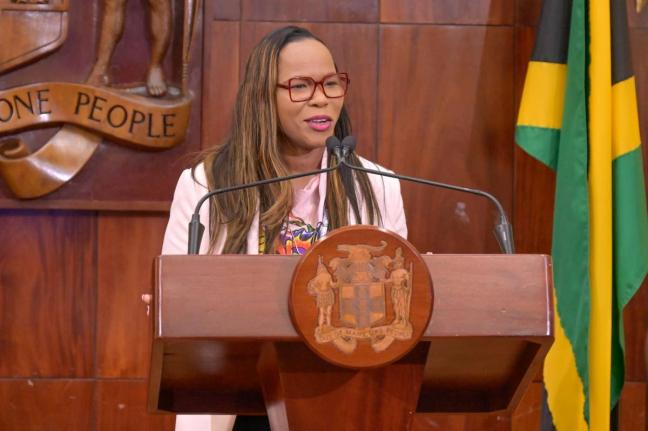 Permanent Secretary in the Ministry of Education, Skills, Youth and Information, Dr Kasan Troupe