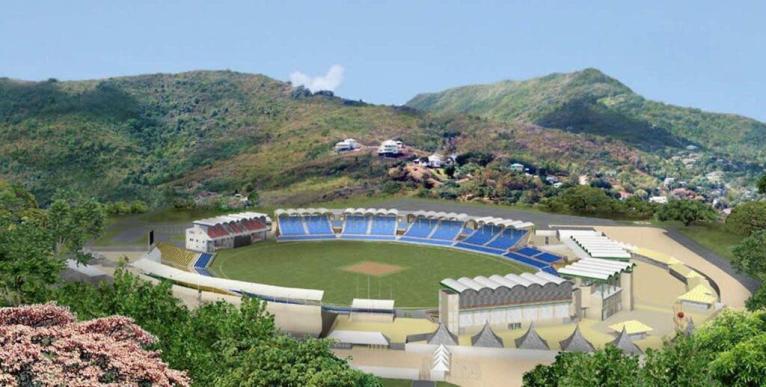 The Windward Islands Volcanoes will now be based at the Daren Sammy Cricket Ground.
