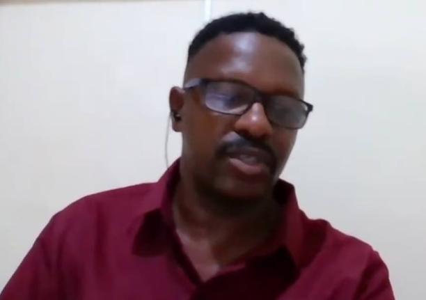 Dr Alcon Barnett, clinical psychologist in the Western Regional Health Authority [WRHA].