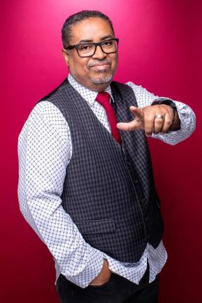 Pastor Junior Tucker