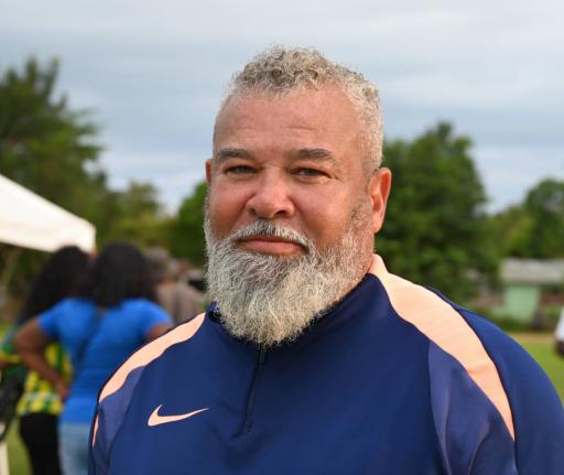 Rusea’s manager, Craig Butler.