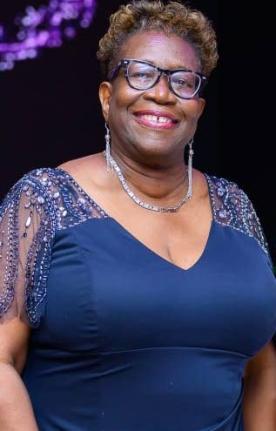 Former Director of Public Prosecutions Paula Llewellyn.