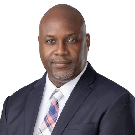 Shipping Association of Jamaica General Manager Terrence Brooks 