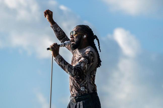 Burna Boy