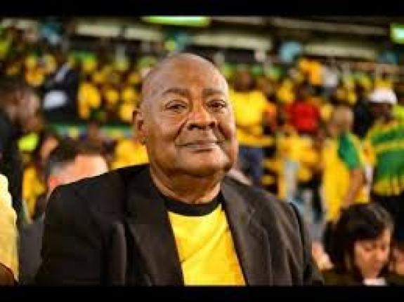 JFF President Michael Ricketts