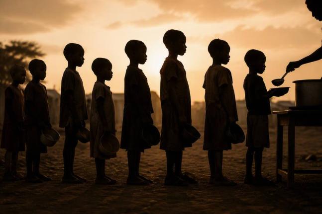 More than a quarter of a million Haitian children between the ages of six to 59 months old are expected to suffer from acute malnutrition between June of this year and May of next year.
