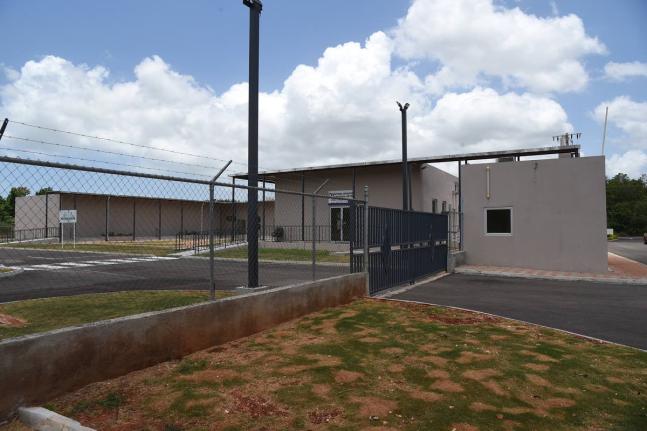 The National Irrigation Commission Limited’s facility in Essex Valley, St Elizabeth.