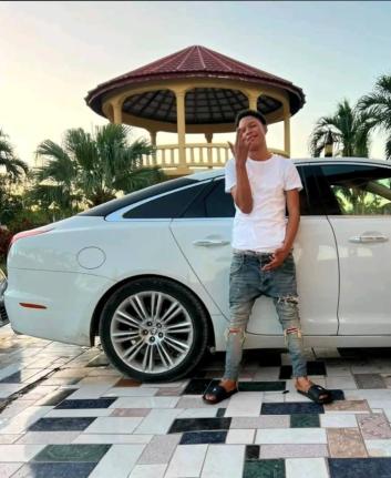 16-year-old Rishane Roberts was electrocuted while picking coconuts in Clarendon on Sunday.