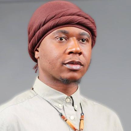  Jomo Tafari Dixon plays Sam Sharpe in ‘Fire in December’.