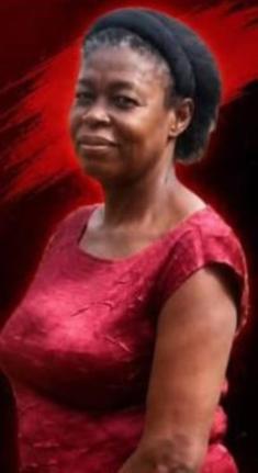 64-year-old Hyacinth Rose Johnson