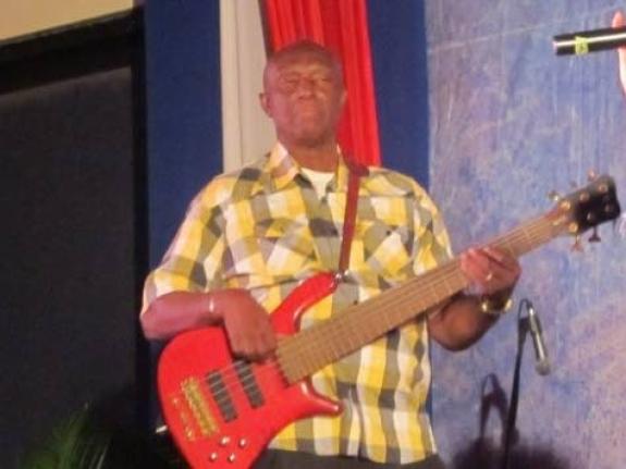 Clifton 'Jackie' Jackson