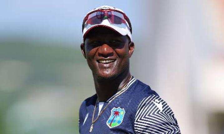Daren Sammy