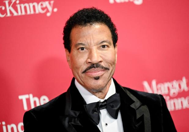 Lionel Richie attends The King’s Trust Global Gala at Casa Cipriani on  May 2, 2024, in New York.