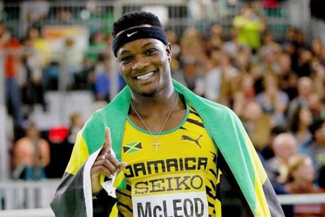 Omar McLeod