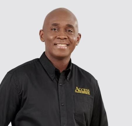 Hugh Campbell CEO Access Financial