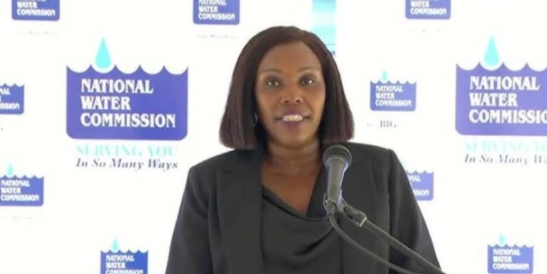 Phillipa Campbell-Francis, acting vice-president of operations at the NWC.