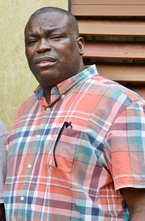 Ian Bell, PNP Councillor for the Beecher Town Division in St Ann
